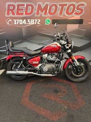ROYAL ENFIELD METEOR 650 CELESTIAL 